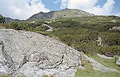 Rila Mountains, the Seven Lakes Trail 